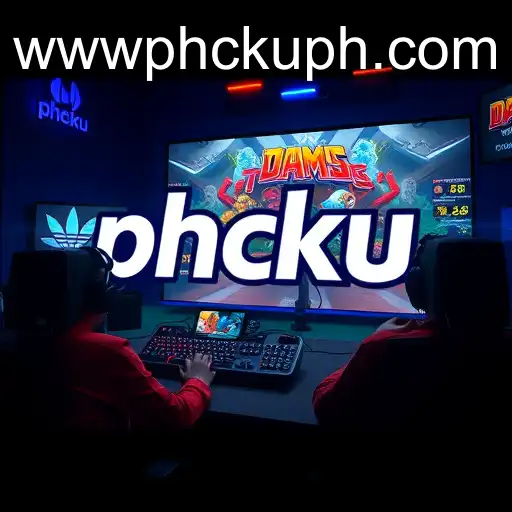 Digital Playground: phcku.com Emerging as a Gaming Hub