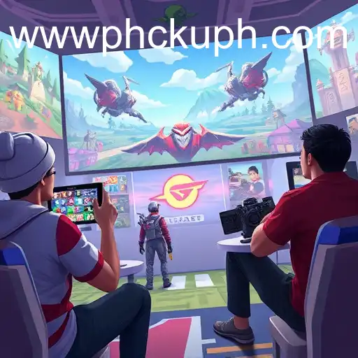 Emerging Trends in Online Gaming