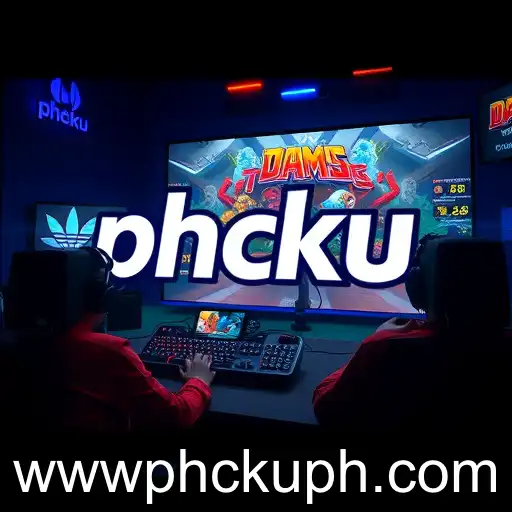 Digital Playground: phcku.com Emerging as a Gaming Hub