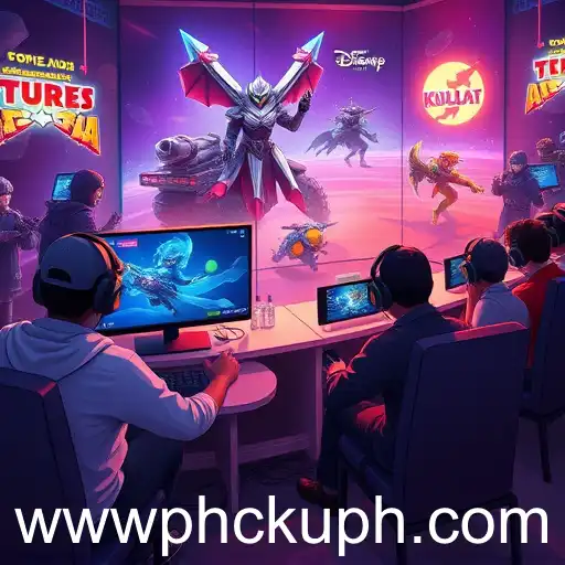 Gaming Platform Revolutionizes Engagement