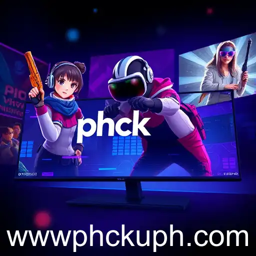 Revolutionizing Online Gaming: The Rise of phcku.com