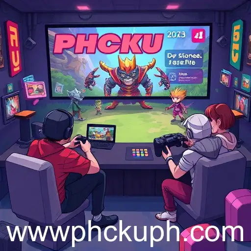 The Rise of PHCKU: A New Player in Online Gaming