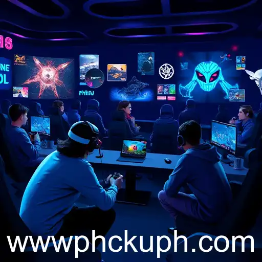 The Rise of Online Game Communities