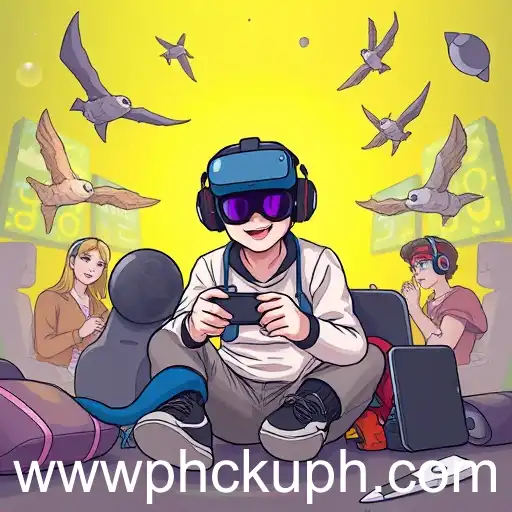 Exploring the Rise of Online Gaming in 2025