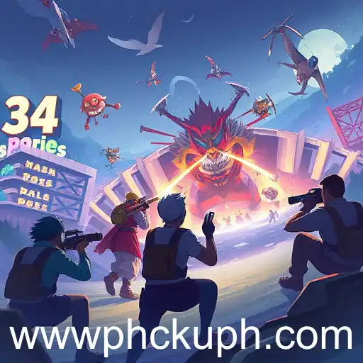 Exploring the World of Multiplayer Games on phcku.com