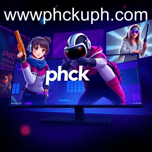Revolutionizing Online Gaming: The Rise of phcku.com