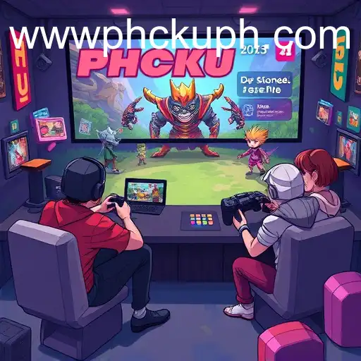 The Rise of PHCKU: A New Player in Online Gaming
