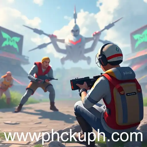 The Gaming Revolution with PHCKU